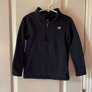 K24 Obermeyer black pullover